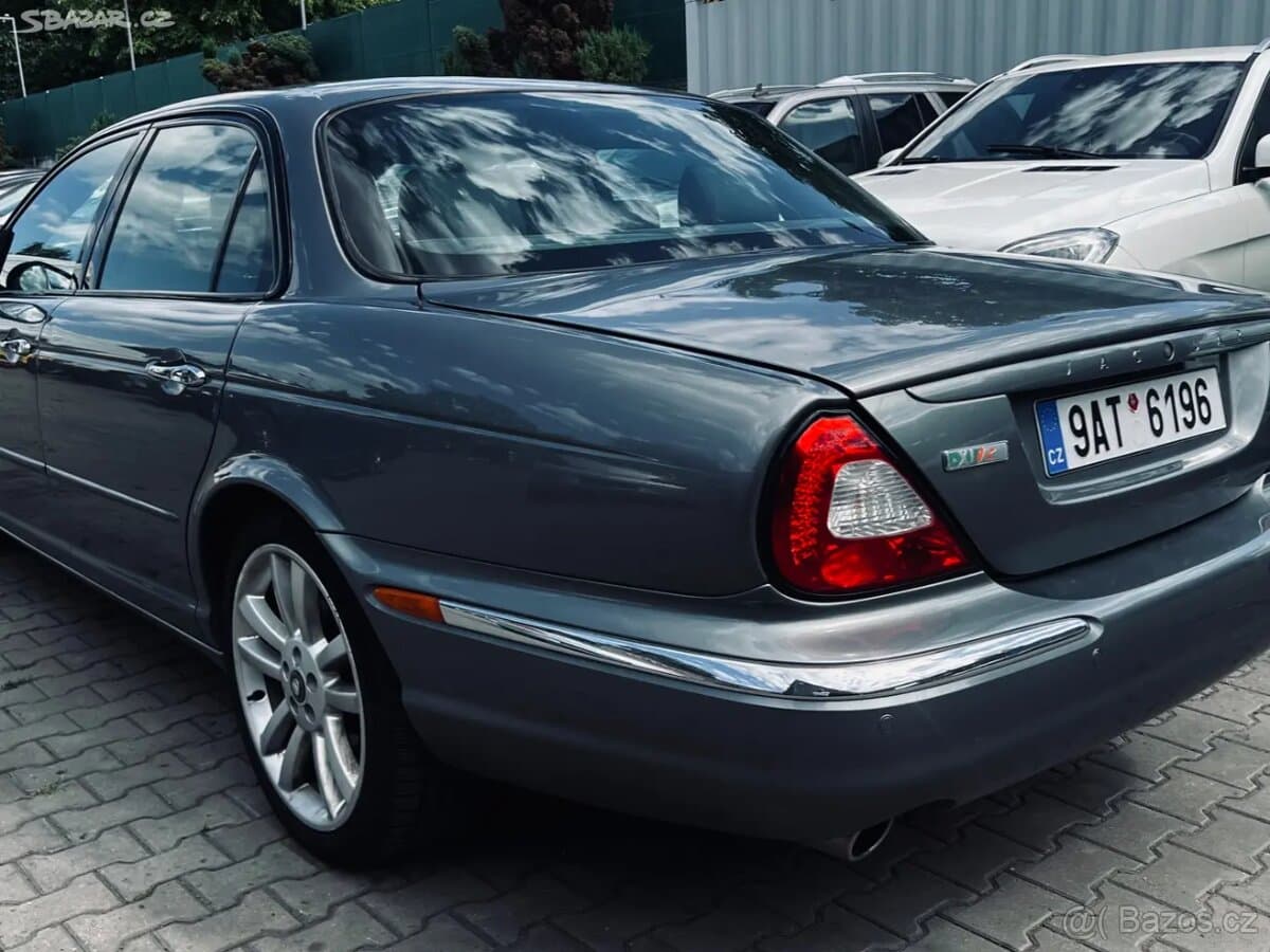 2004 Jaguar OSTATNÍ - 7