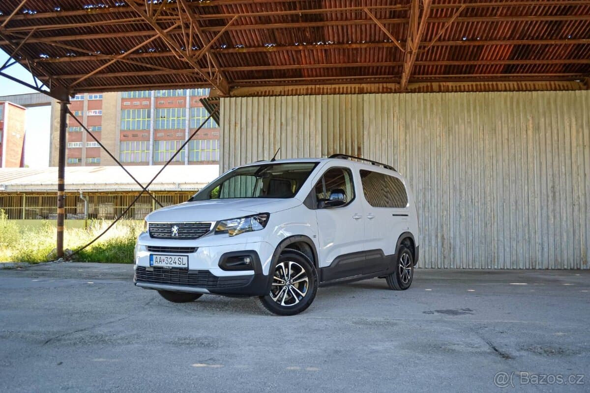 2022 Peugeot RIFTER - 7