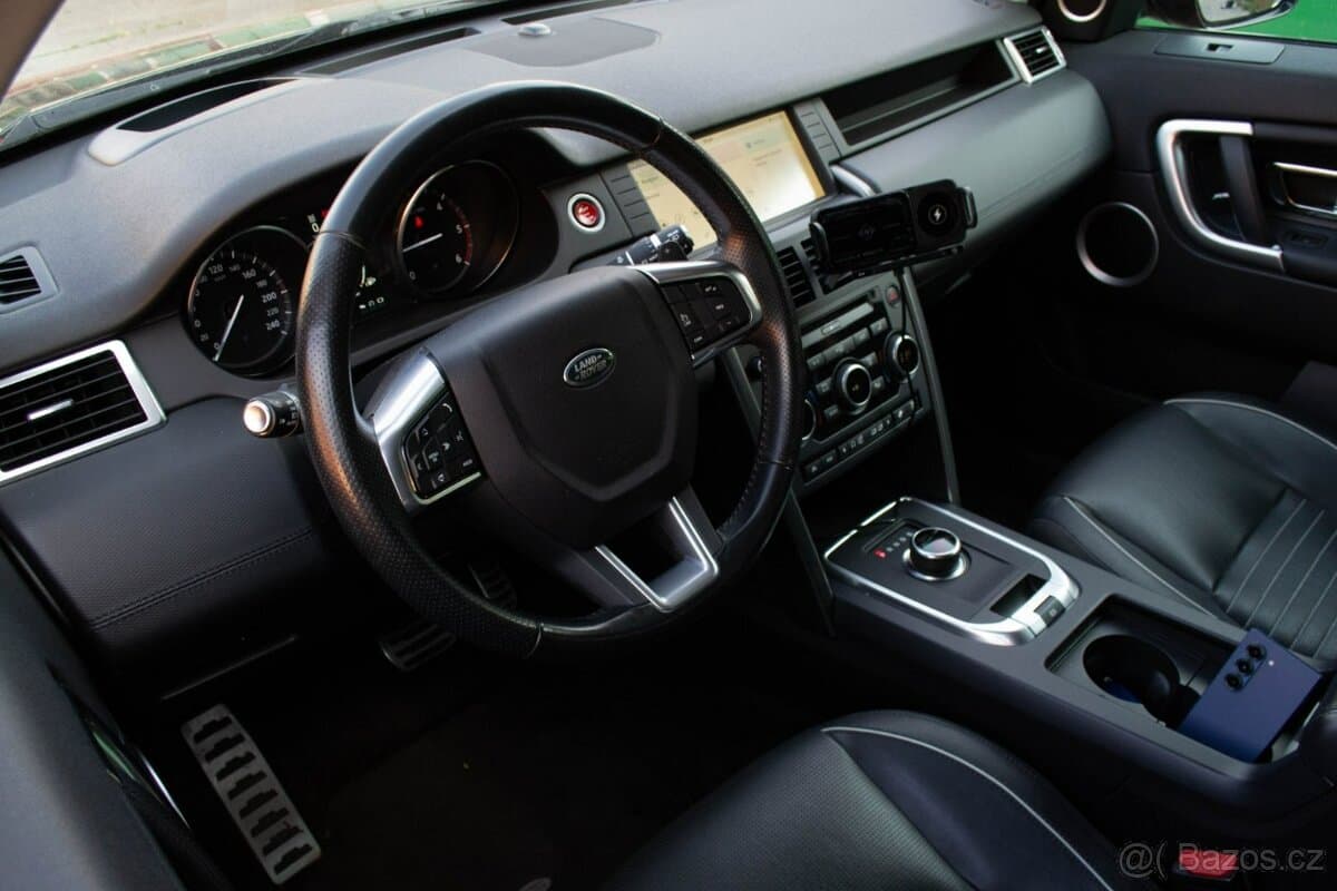2017 Land Rover OSTATNÍ - 7