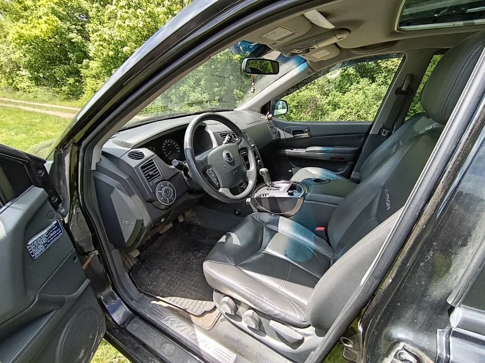 2007 SsangYong KYRON - 7