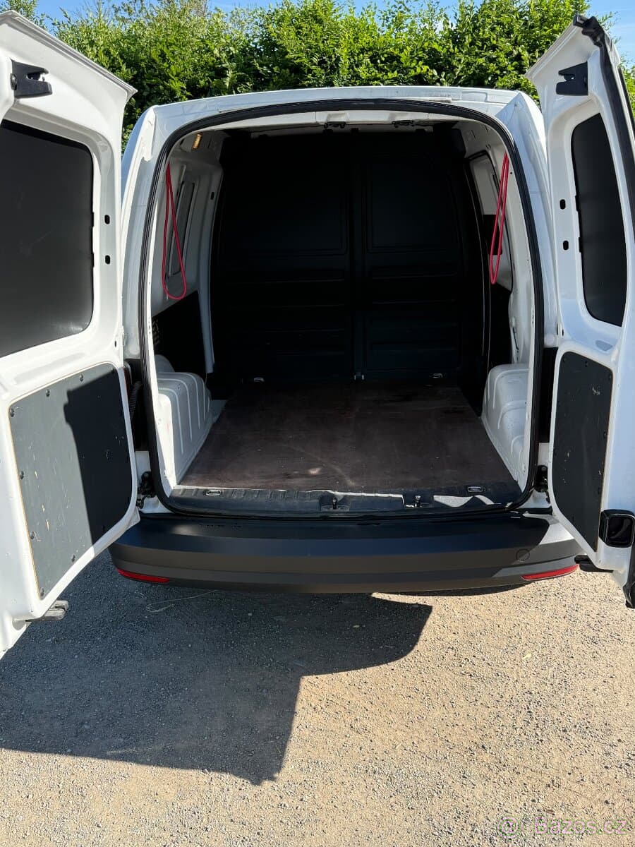 2020 Volkswagen CADDY - 7