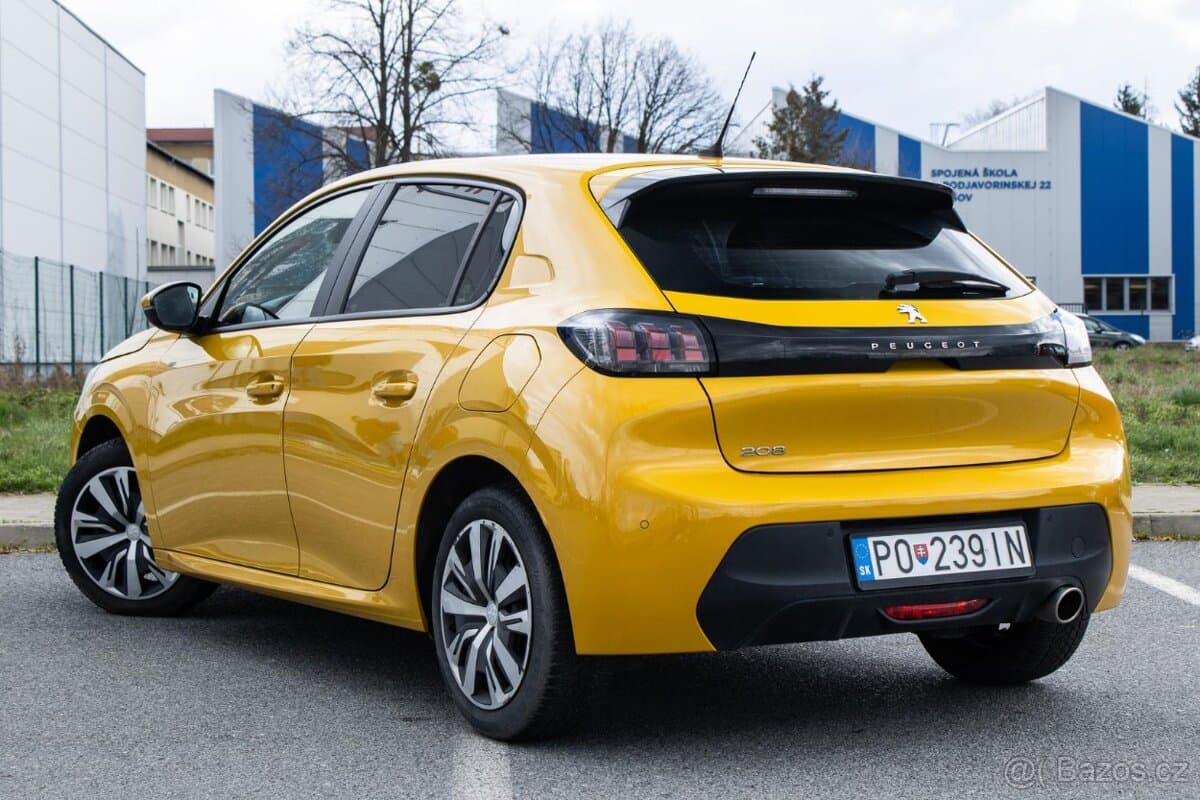 2020 Peugeot 208 - 7