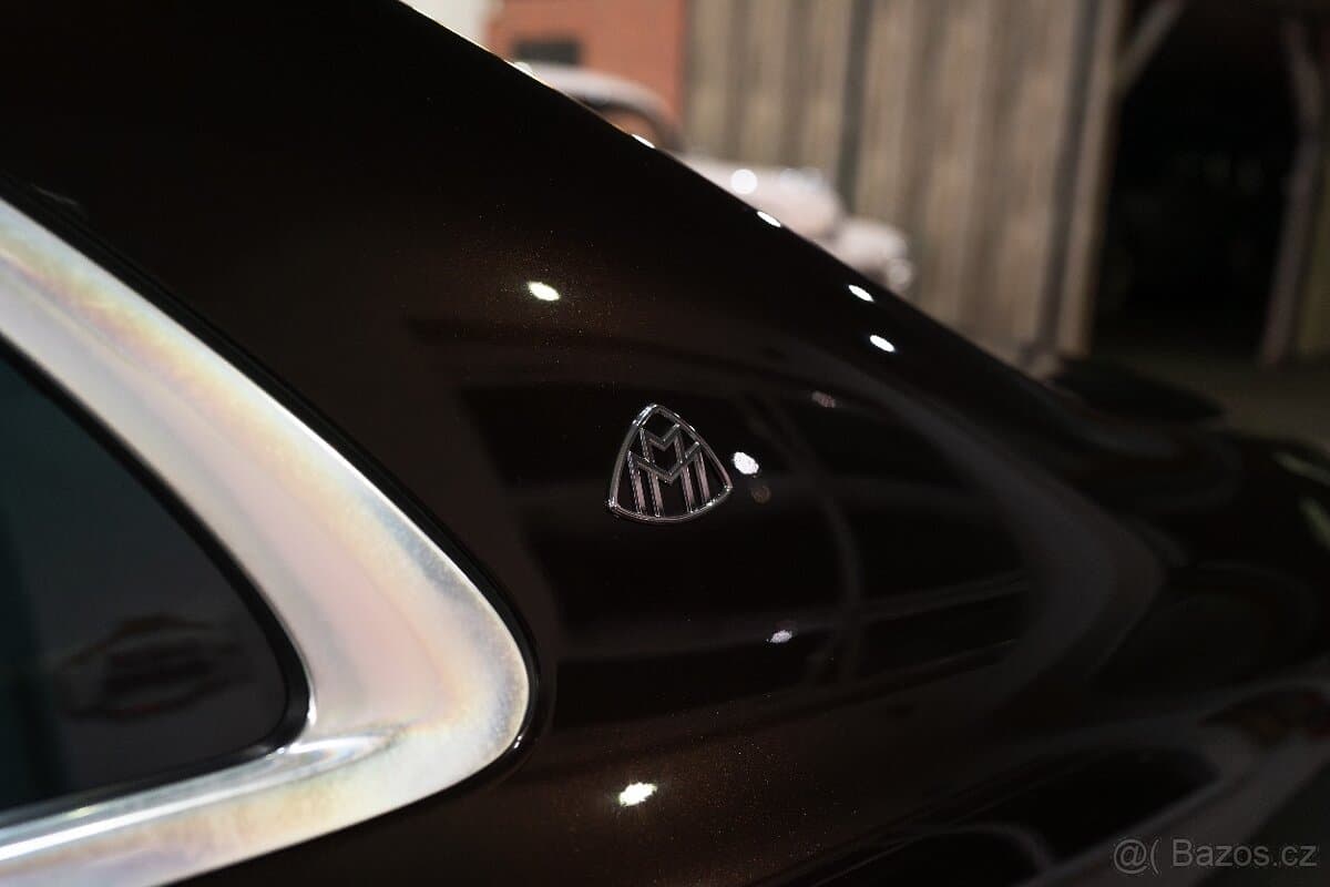 2018 Maybach OSTATNÍ - 7