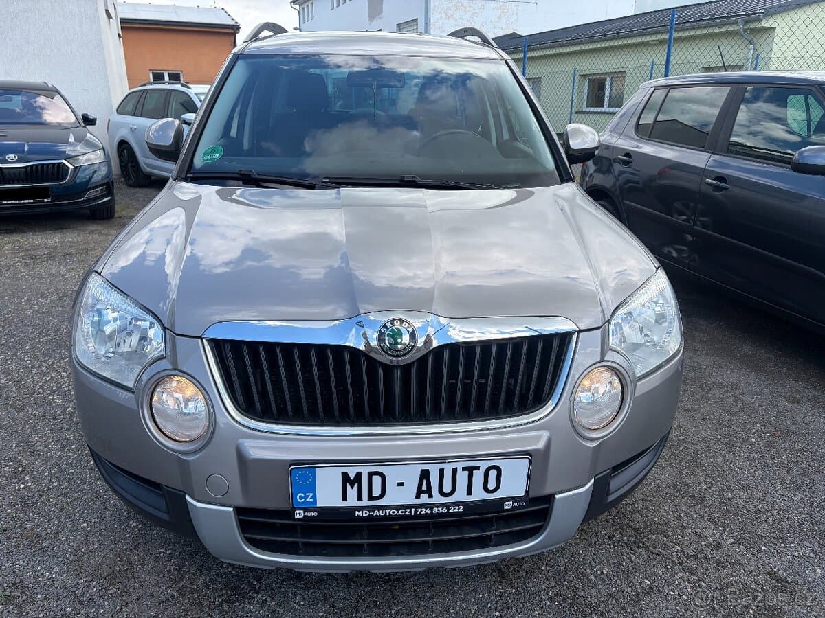 2011 Škoda YETI - 7