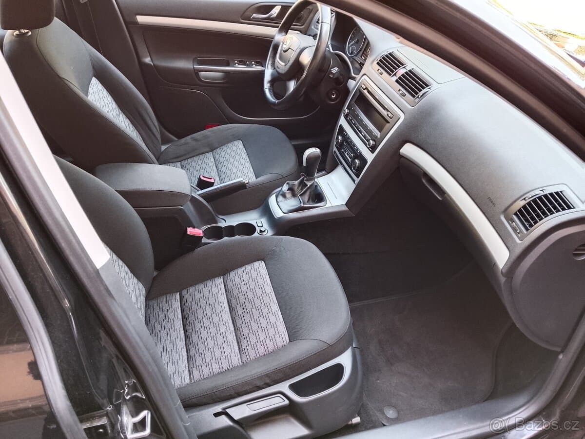 2010 Škoda OCTAVIA - 7