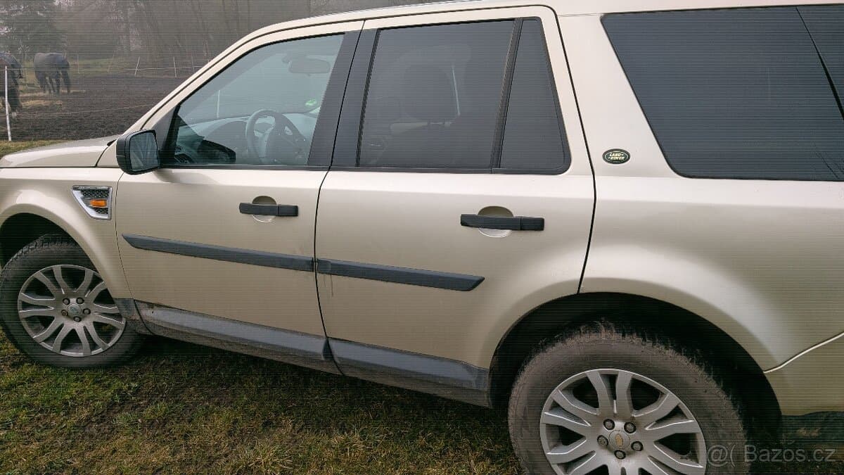 Land Rover FREELANDER - 7