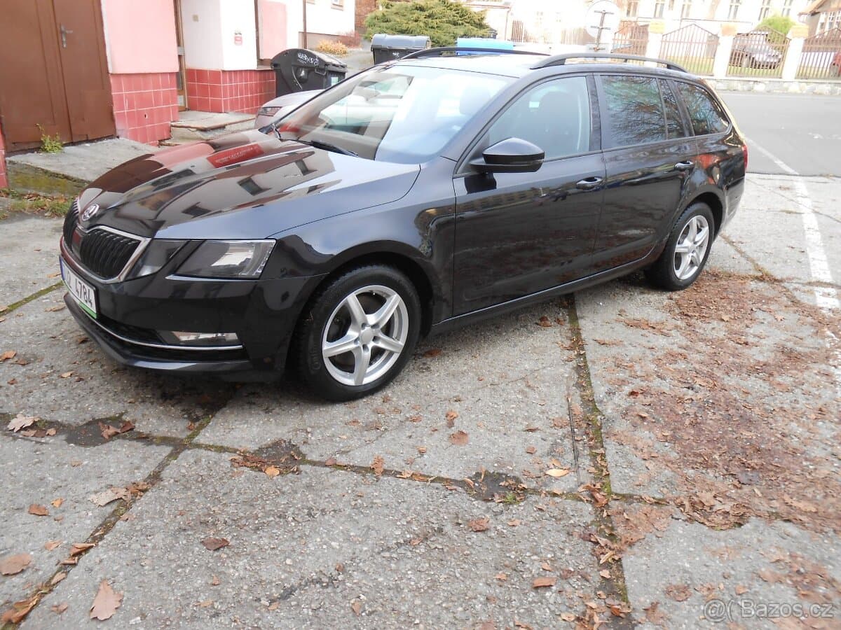 2018 Škoda OCTAVIA - 7