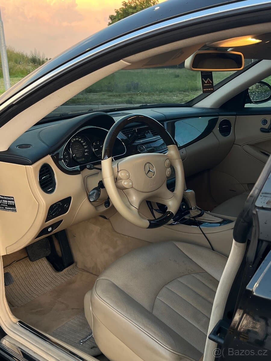 2006 Mercedes-Benz CLS - 7