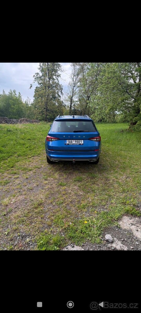 2020 Škoda KODIAQ - 7
