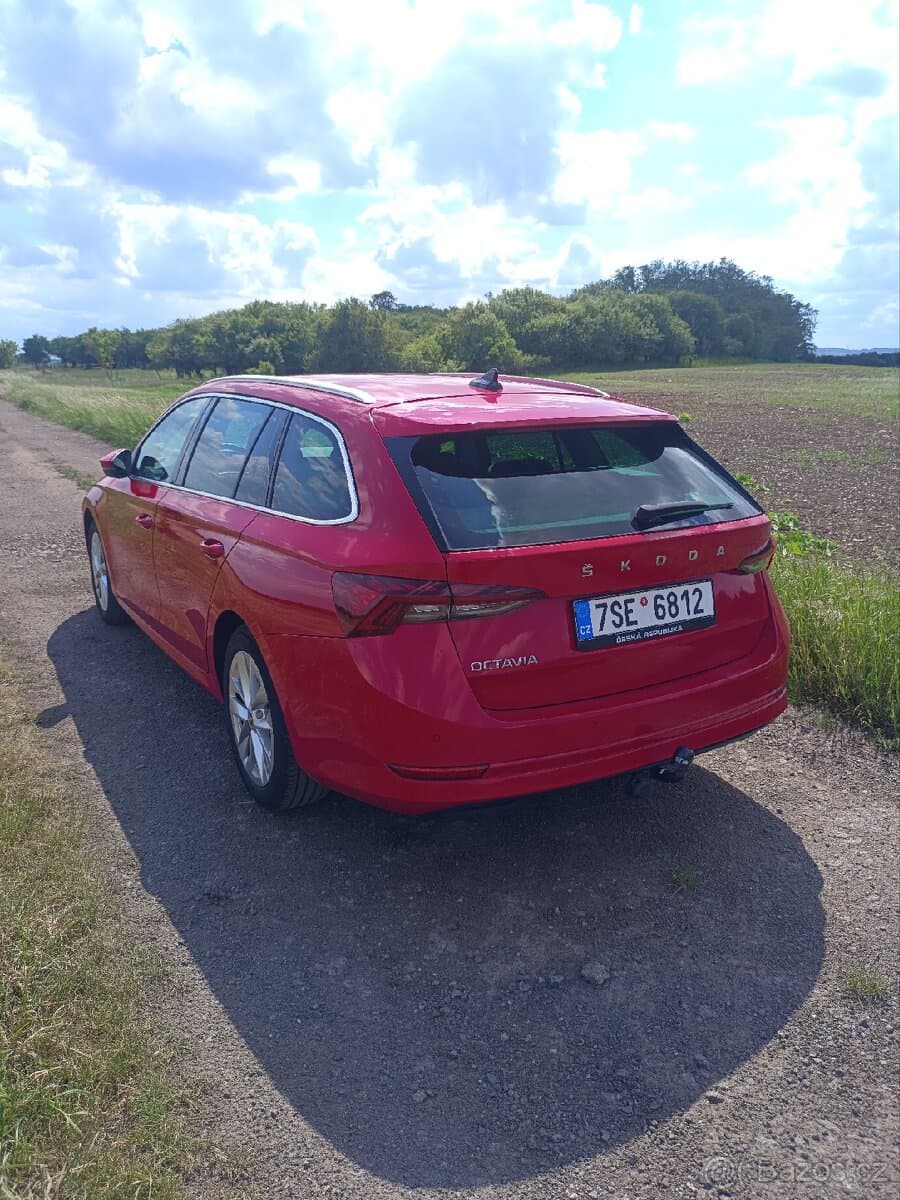 2020 Škoda OCTAVIA - 7