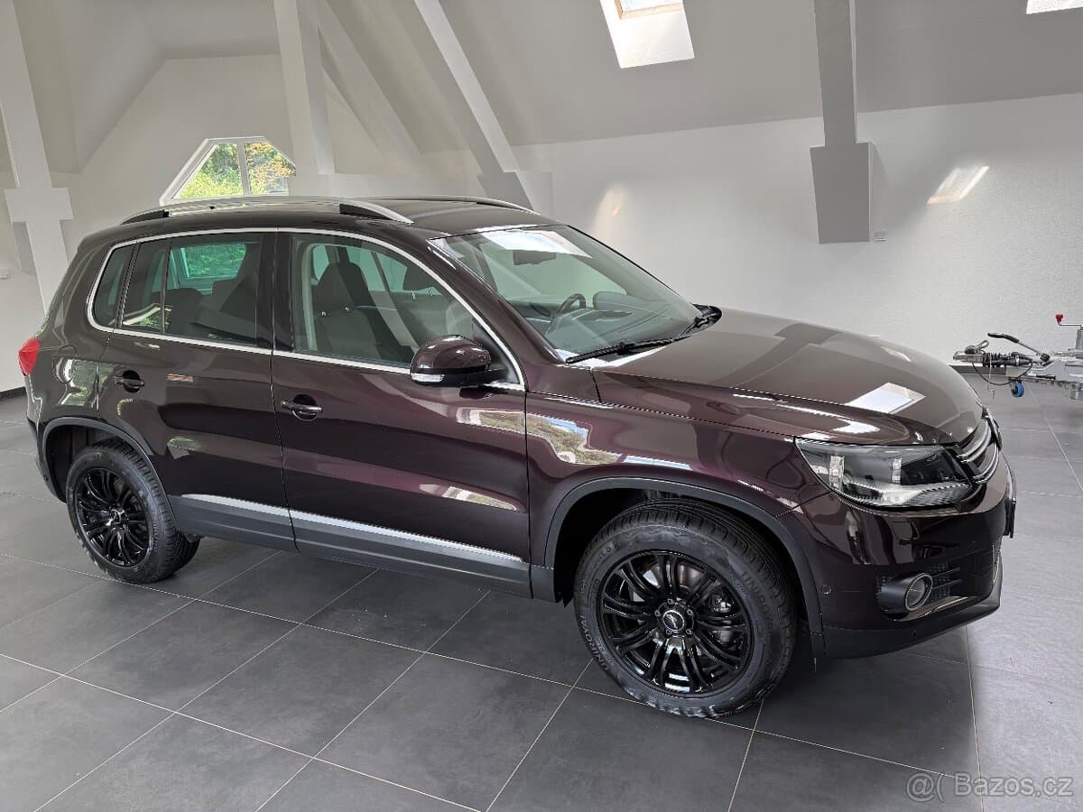2013 Volkswagen TIGUAN - 7