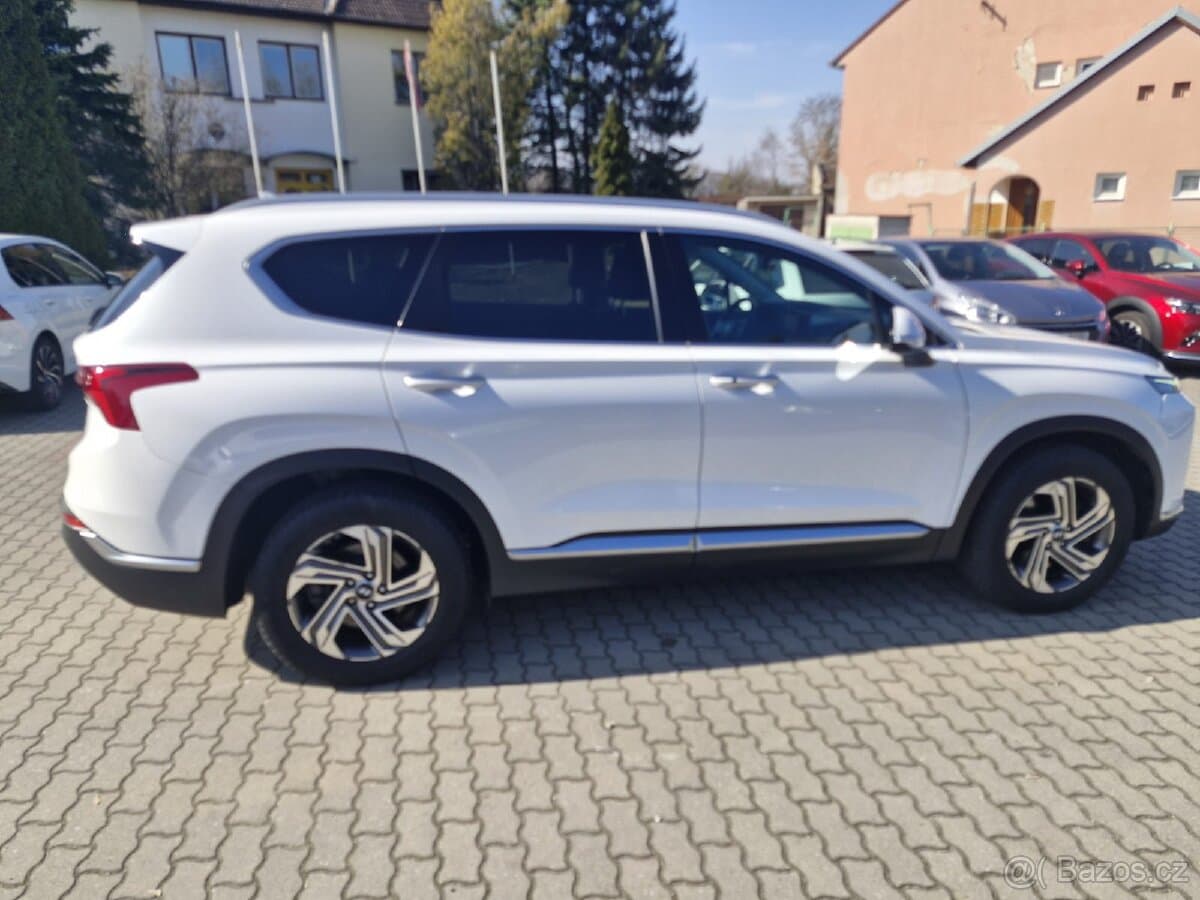 2021 Hyundai SANTA FE - 7