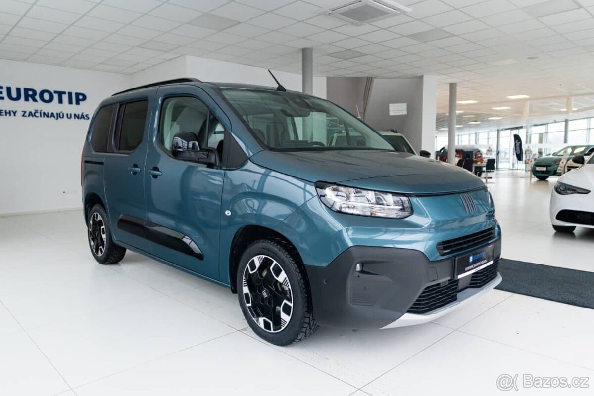 2025 Fiat DOBLO - 7