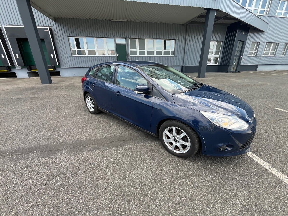 2014 Ford FOCUS - 7