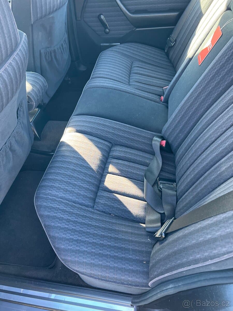 1993 Mercedes-Benz OSTATNÍ - 7