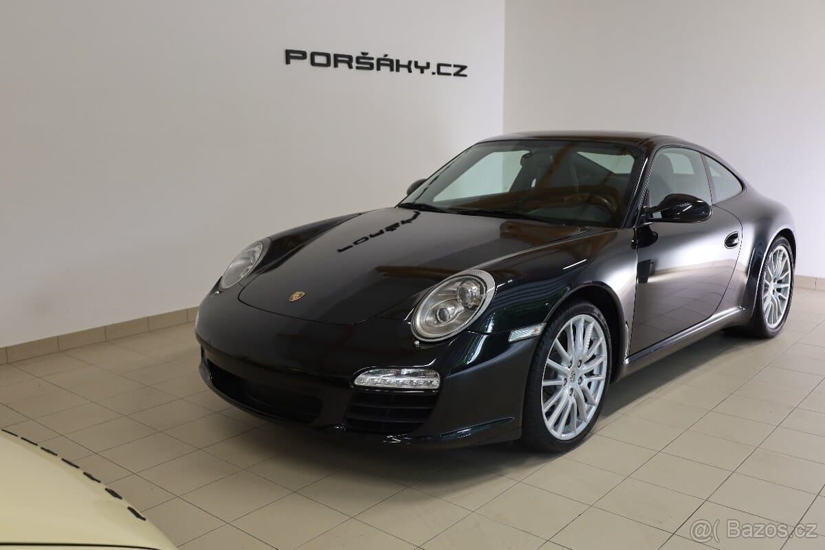 2009 Porsche 911 - 7