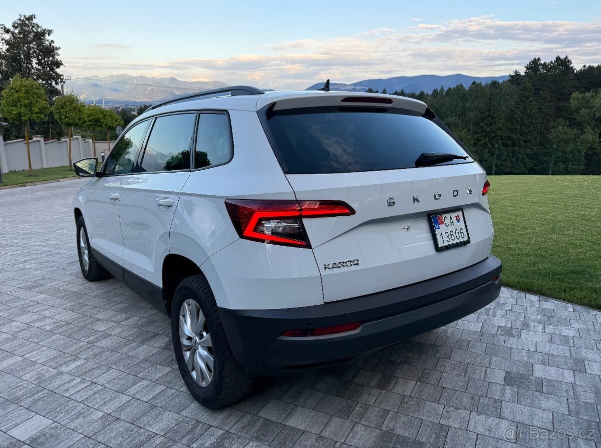 2022 Škoda KAROQ - 7