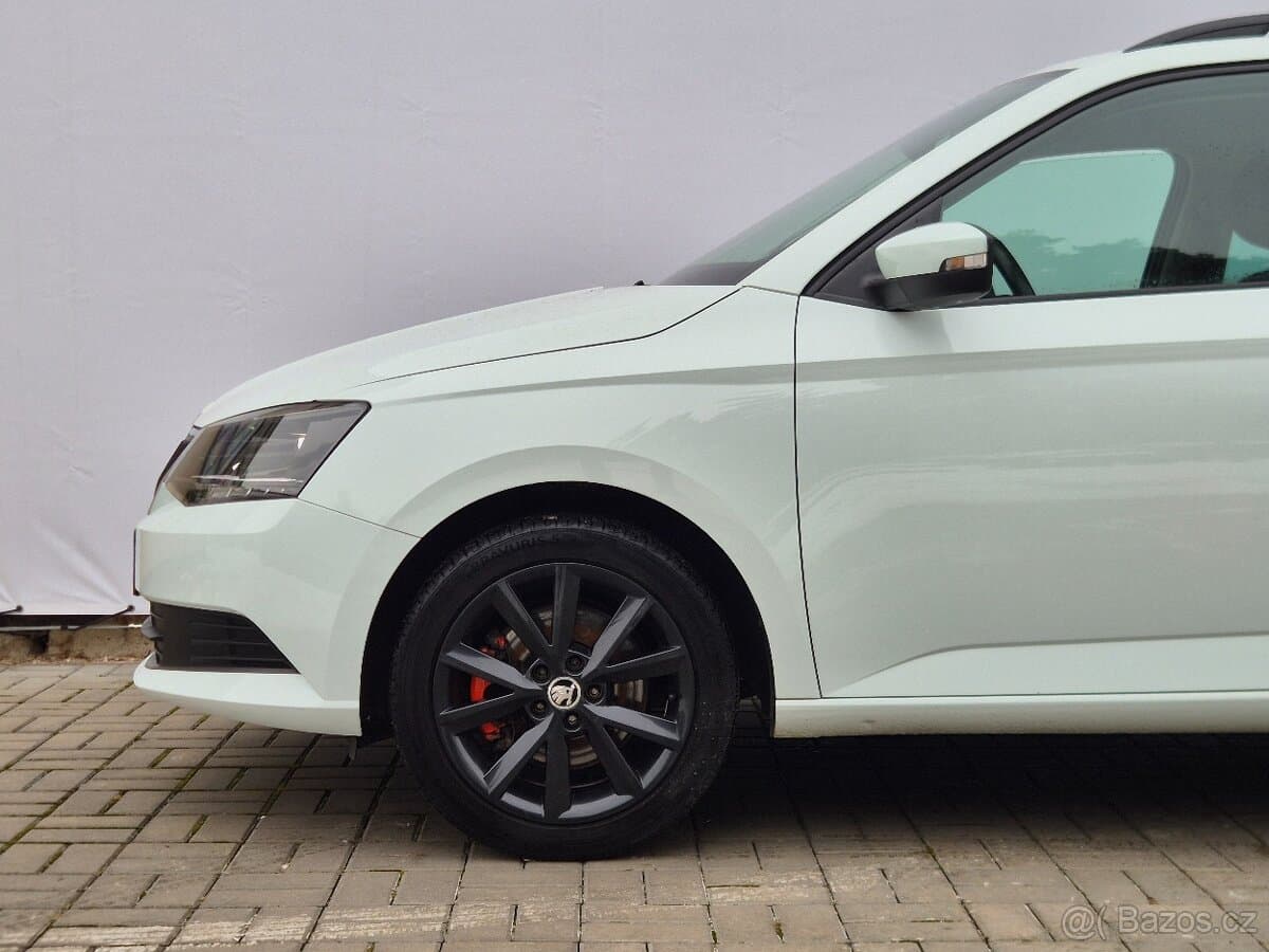 2015 Škoda FABIA - 7