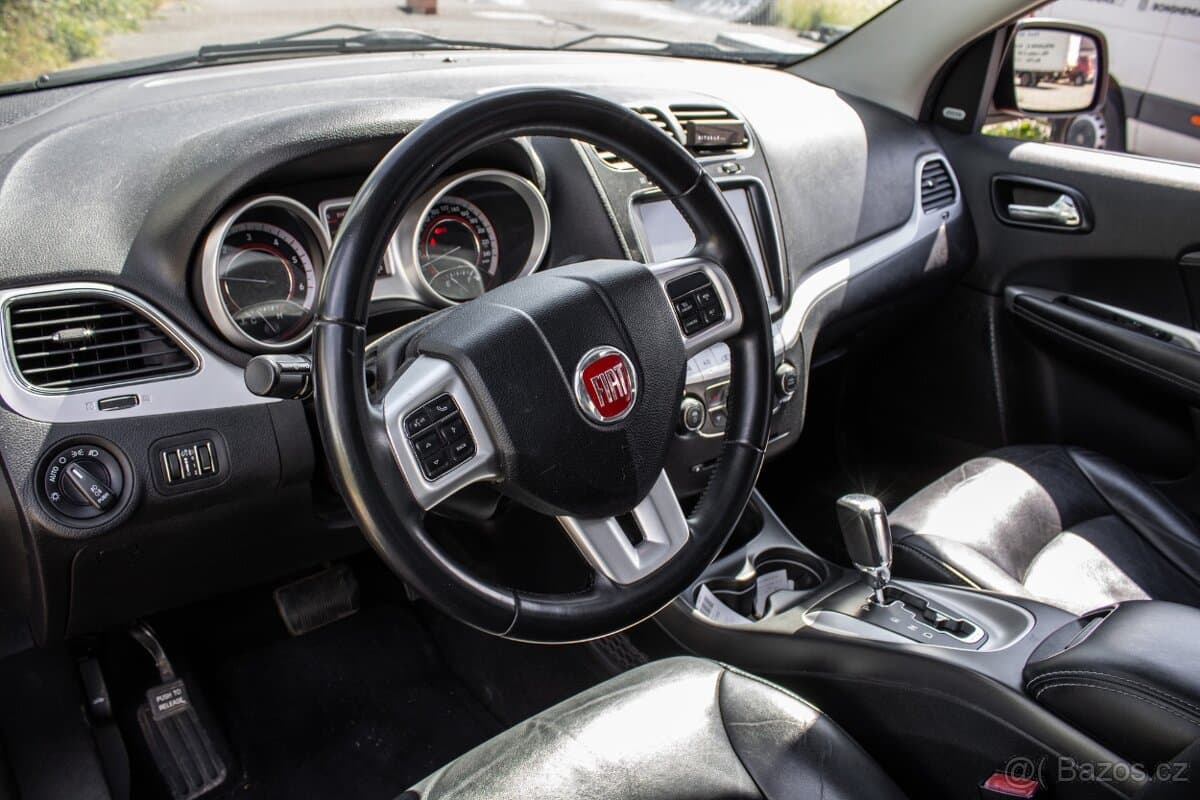 2013 Fiat FREEMONT - 7