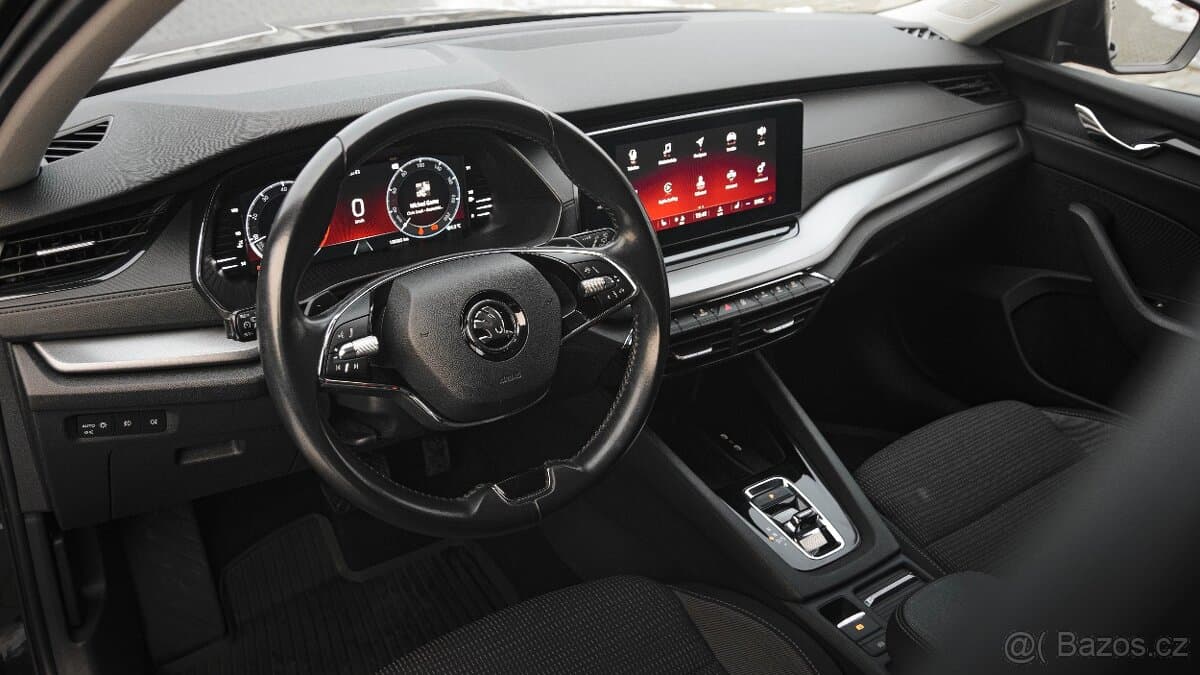2021 Škoda OCTAVIA - 7