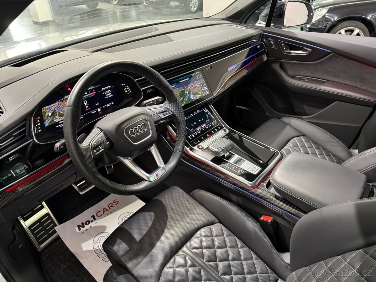 2023 Audi SQ7 - 7