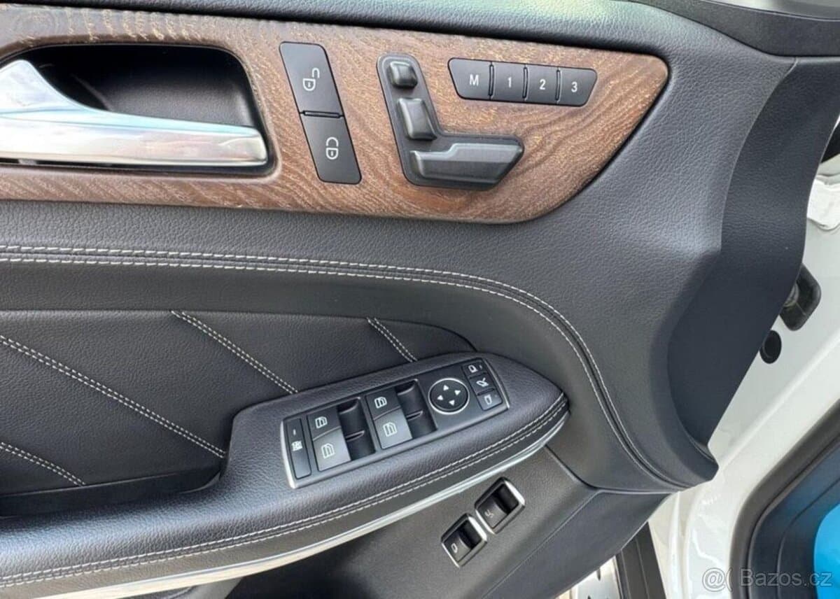 2014 Mercedes-Benz GL - 7