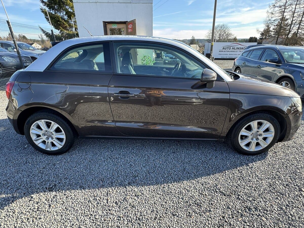 2011 Audi A1 - 7