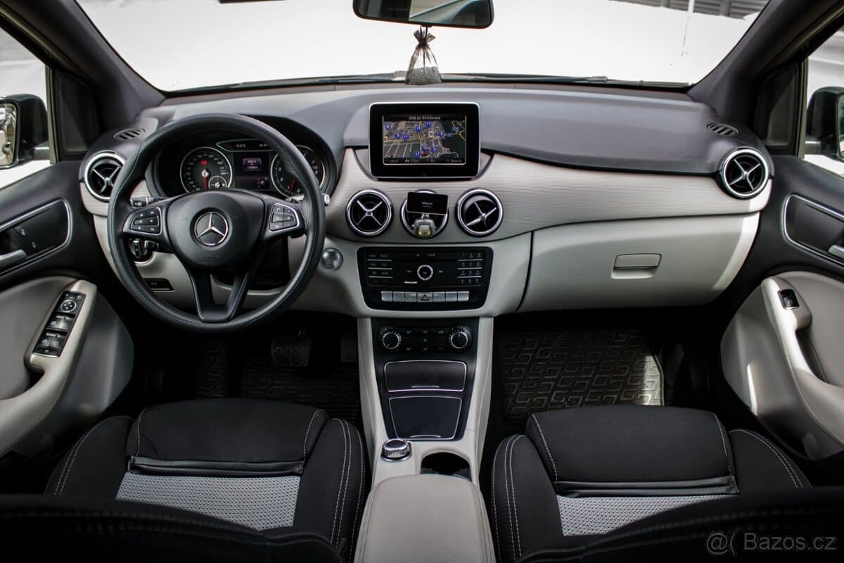 2018 Mercedes-Benz OSTATNÍ - 7