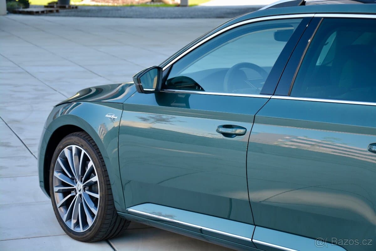 2023 Škoda SUPERB - 7