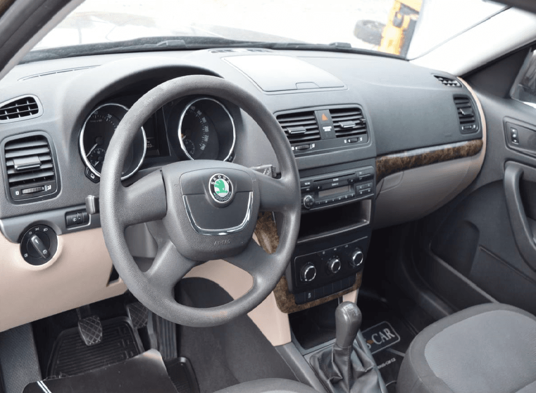 2012 Škoda YETI - 7