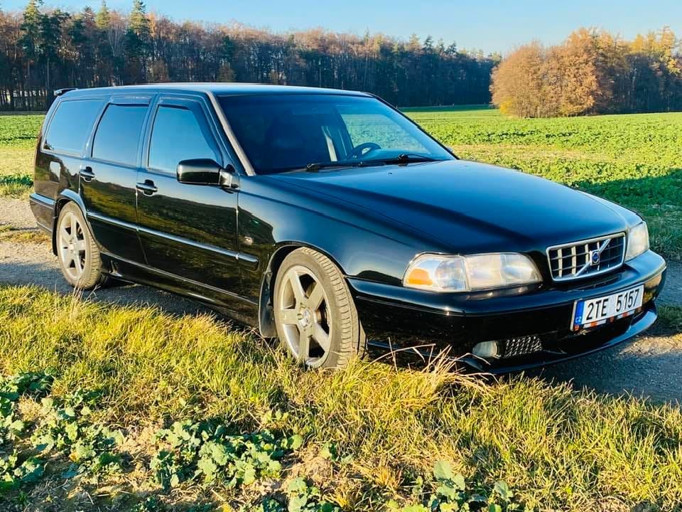 Volvo V70 - 7