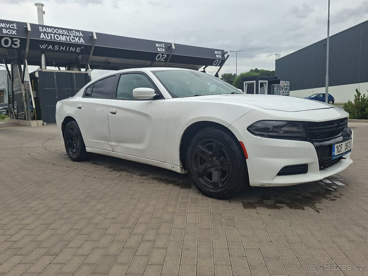 2016 Dodge CHARGER - 7