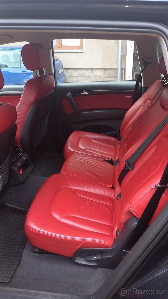 2008 Audi Q7 - 7