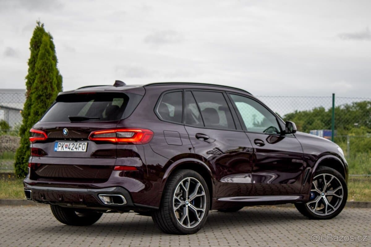 2019 BMW X5 - 7
