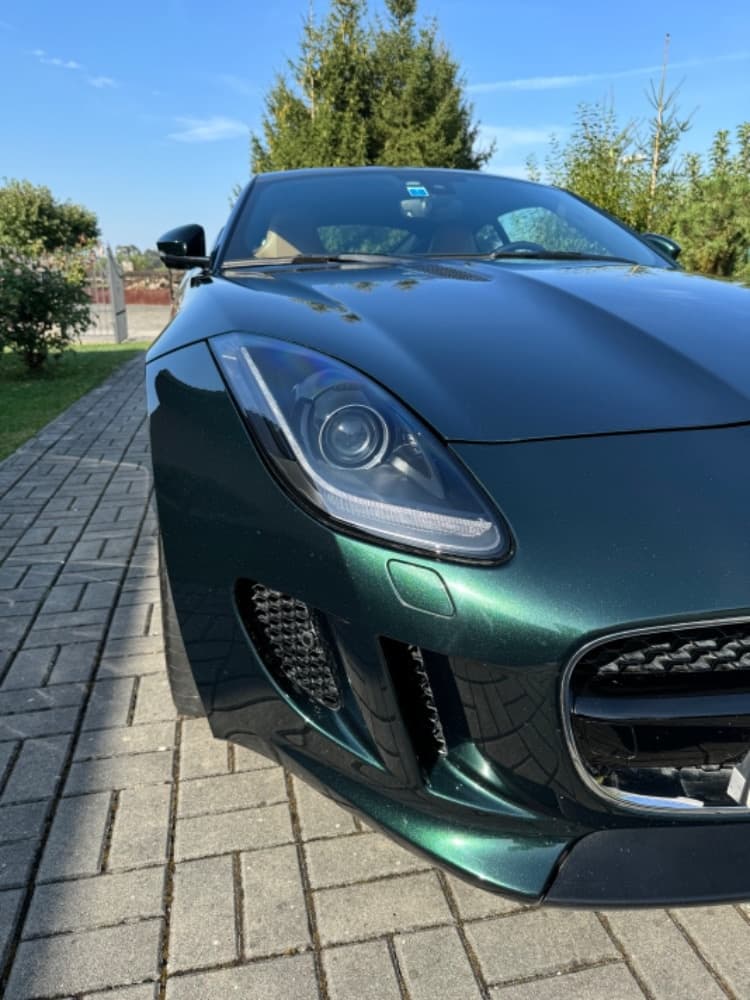 2014 Jaguar F-TYPE - 7