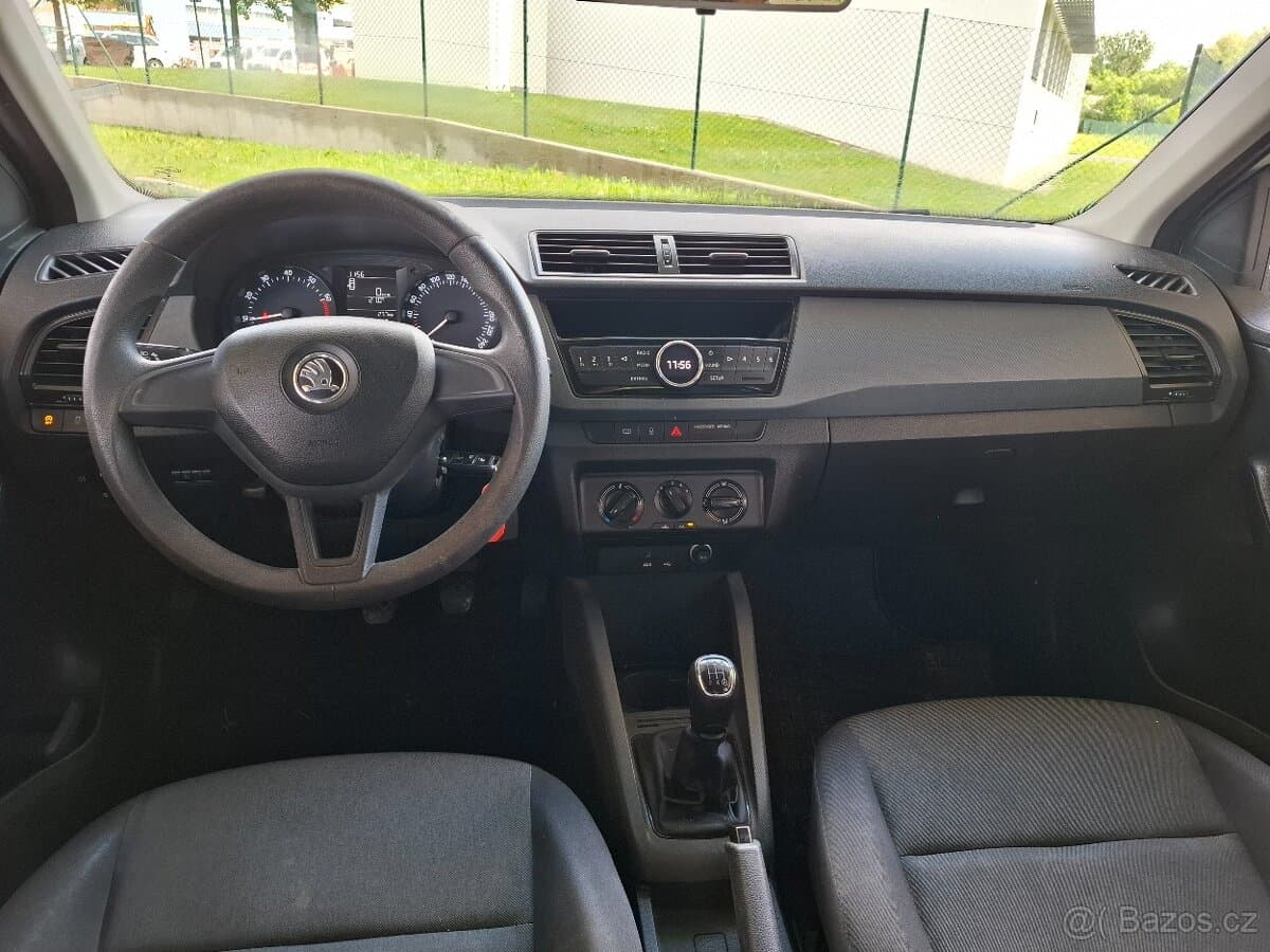 2015 Škoda FABIA - 7