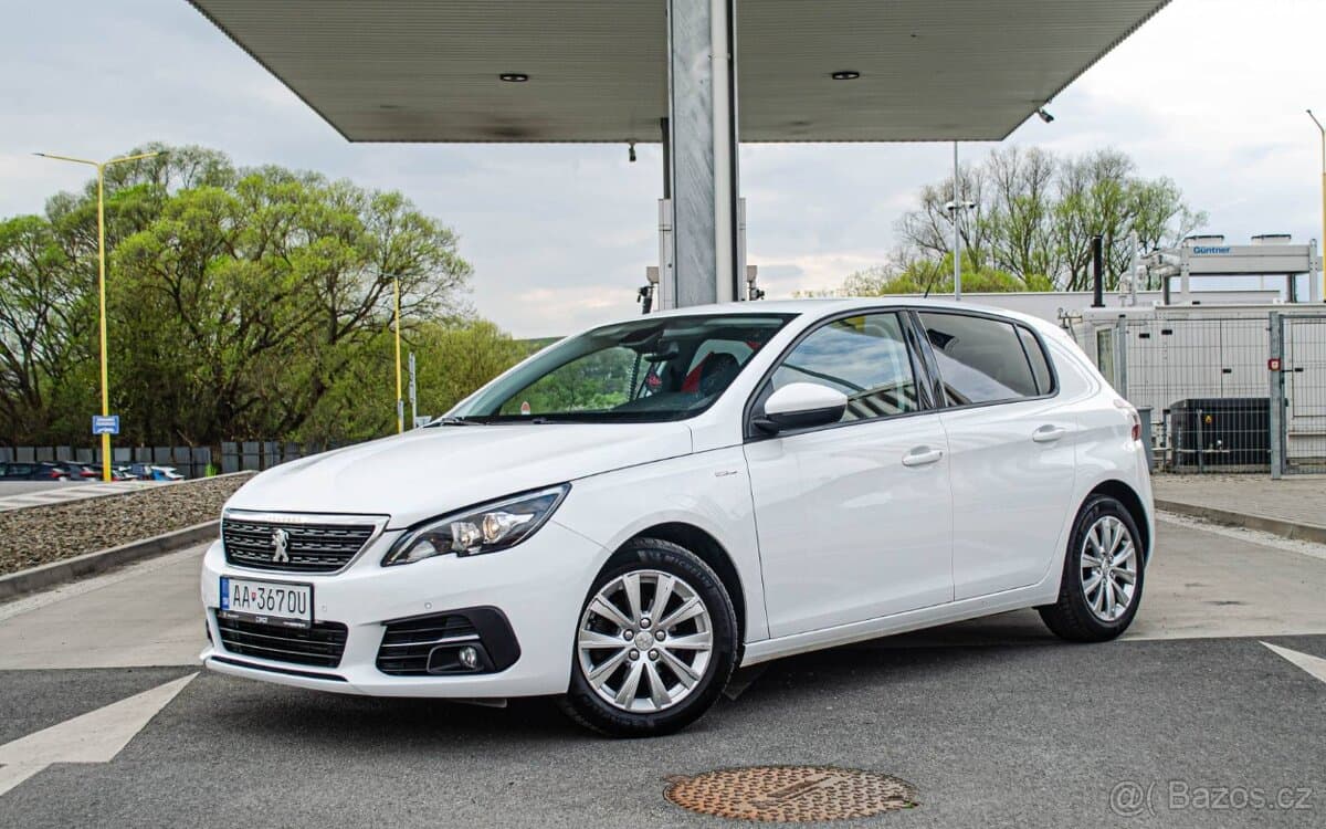 2020 Peugeot 308 - 7