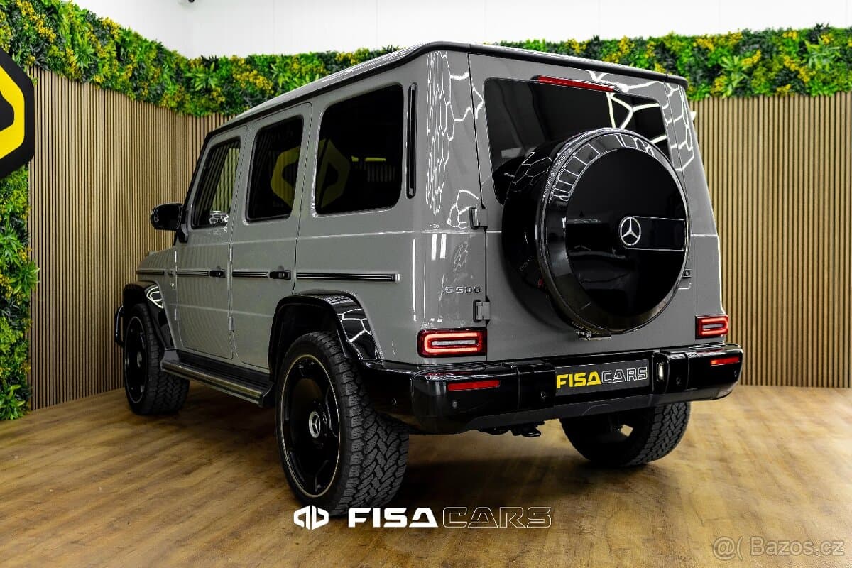 2023 Mercedes-Benz OSTATNÍ - 7