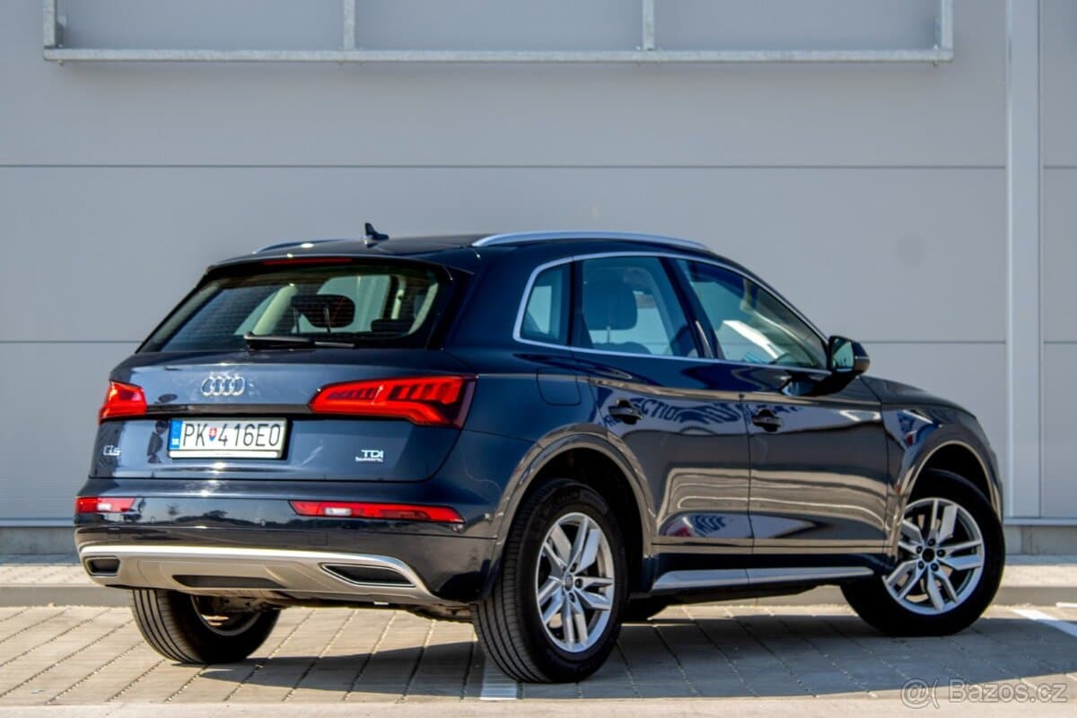 2018 Audi Q5 - 7