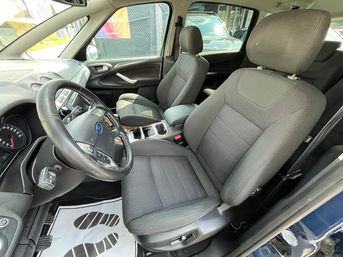 2011 Ford S-MAX - 7