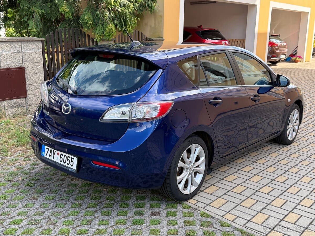 2009 Mazda 3 - 7