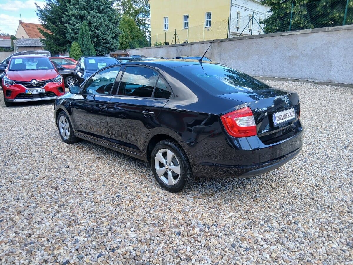 2015 Škoda RAPID - 7