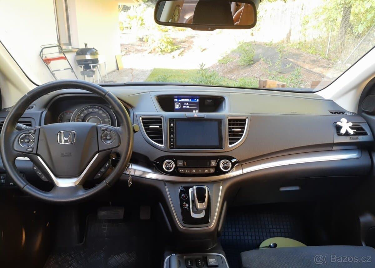 2017 Honda CR-V - 7