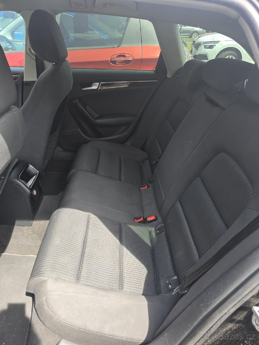 2010 Audi A4 - 7