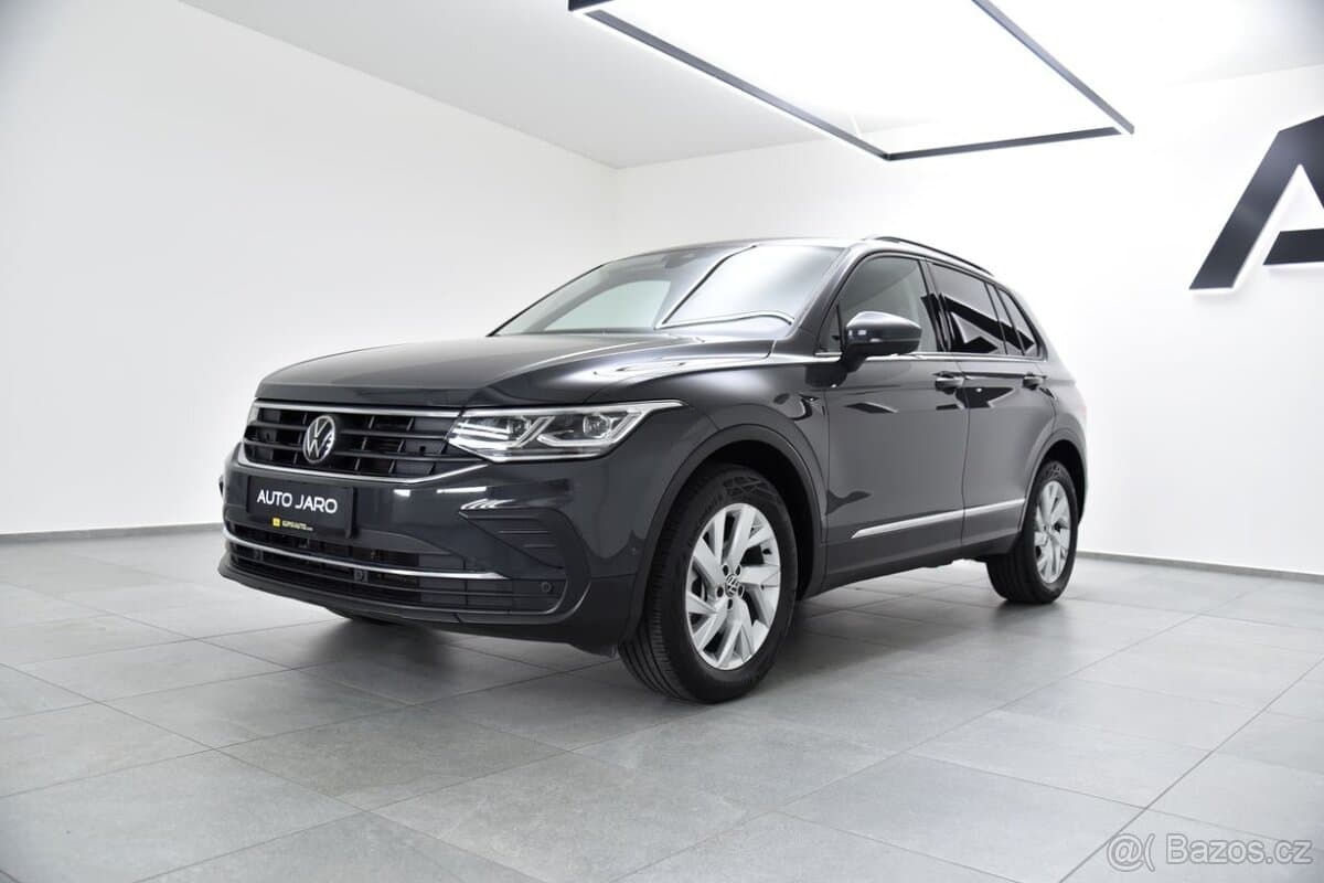 2022 Volkswagen TIGUAN - 7