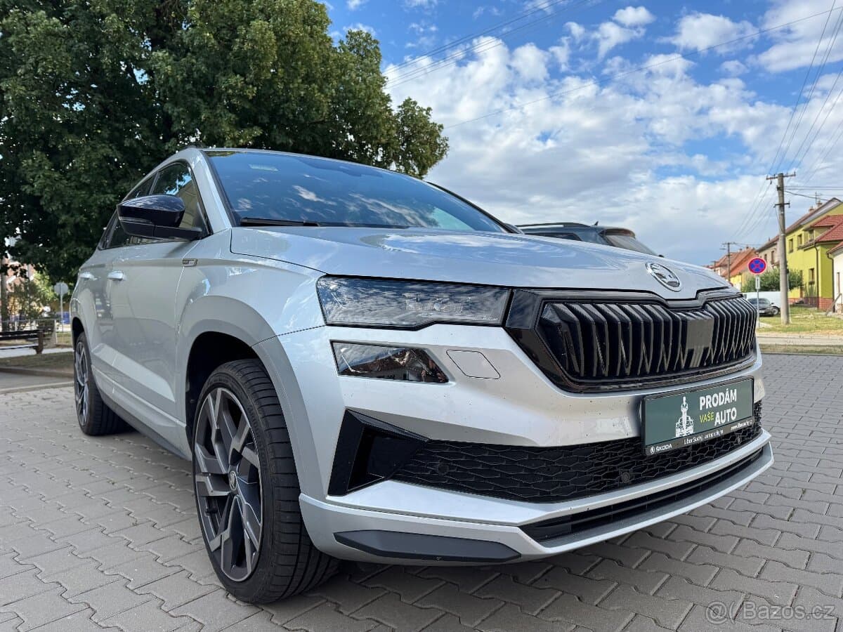 2022 Škoda KAROQ - 7
