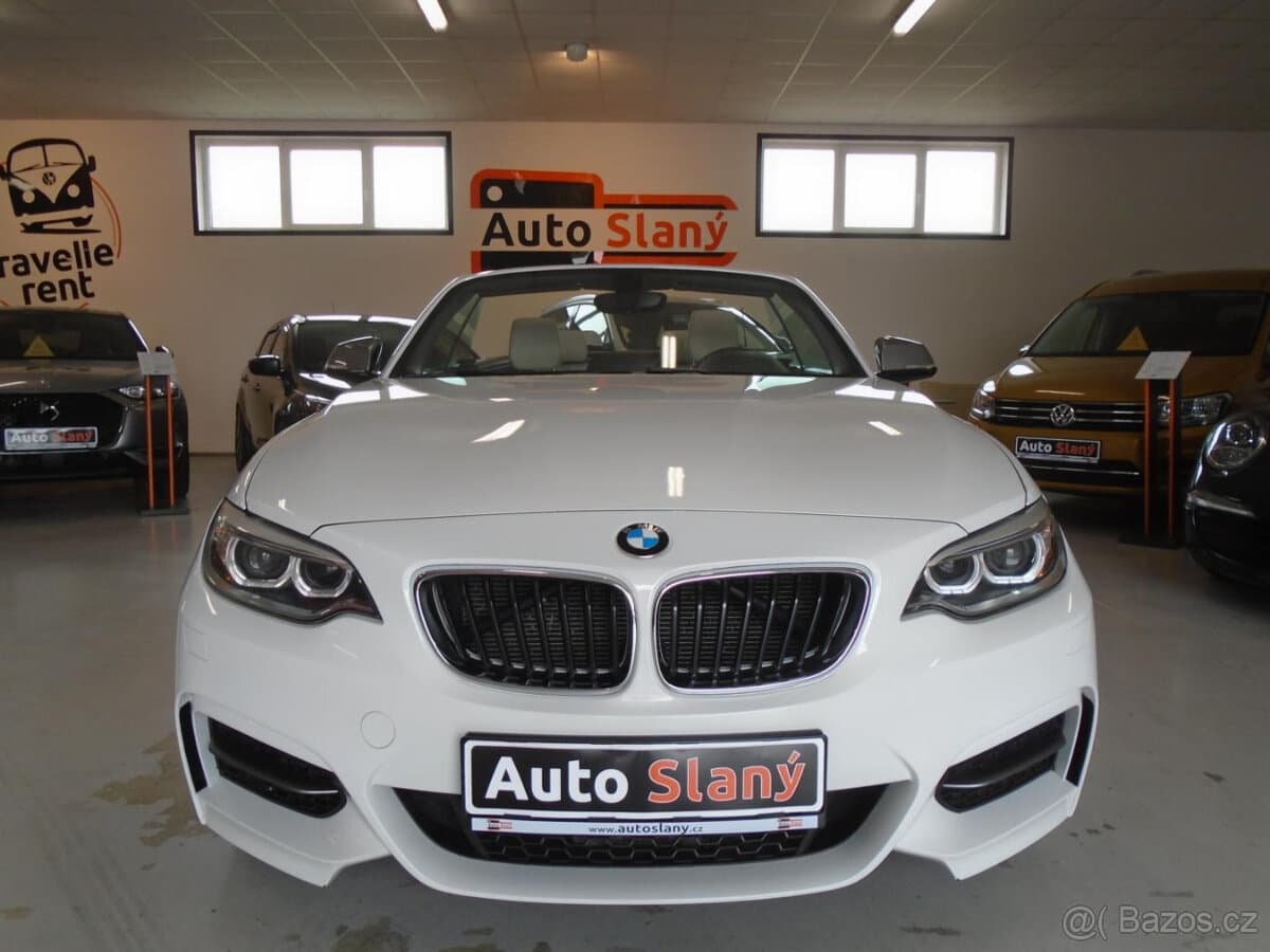 2015 BMW M2 - 7