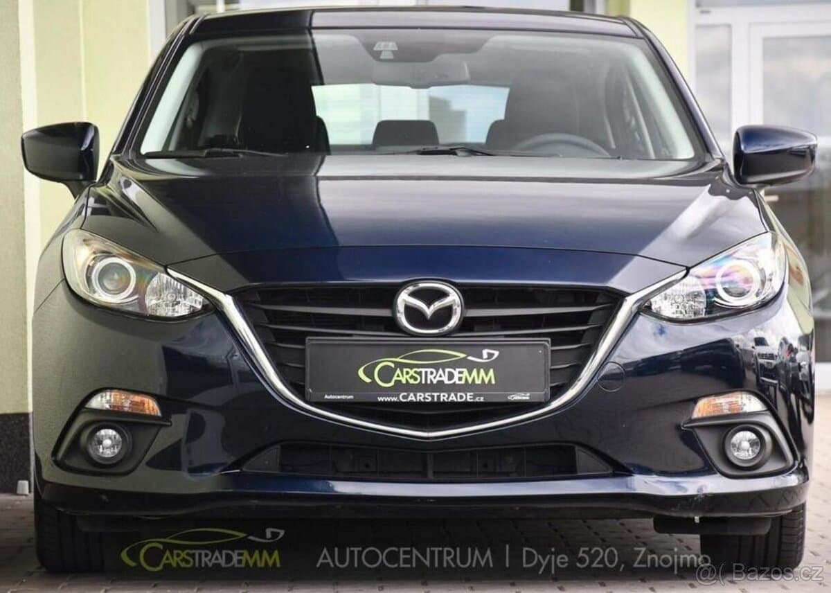 2013 Mazda 3 - 7