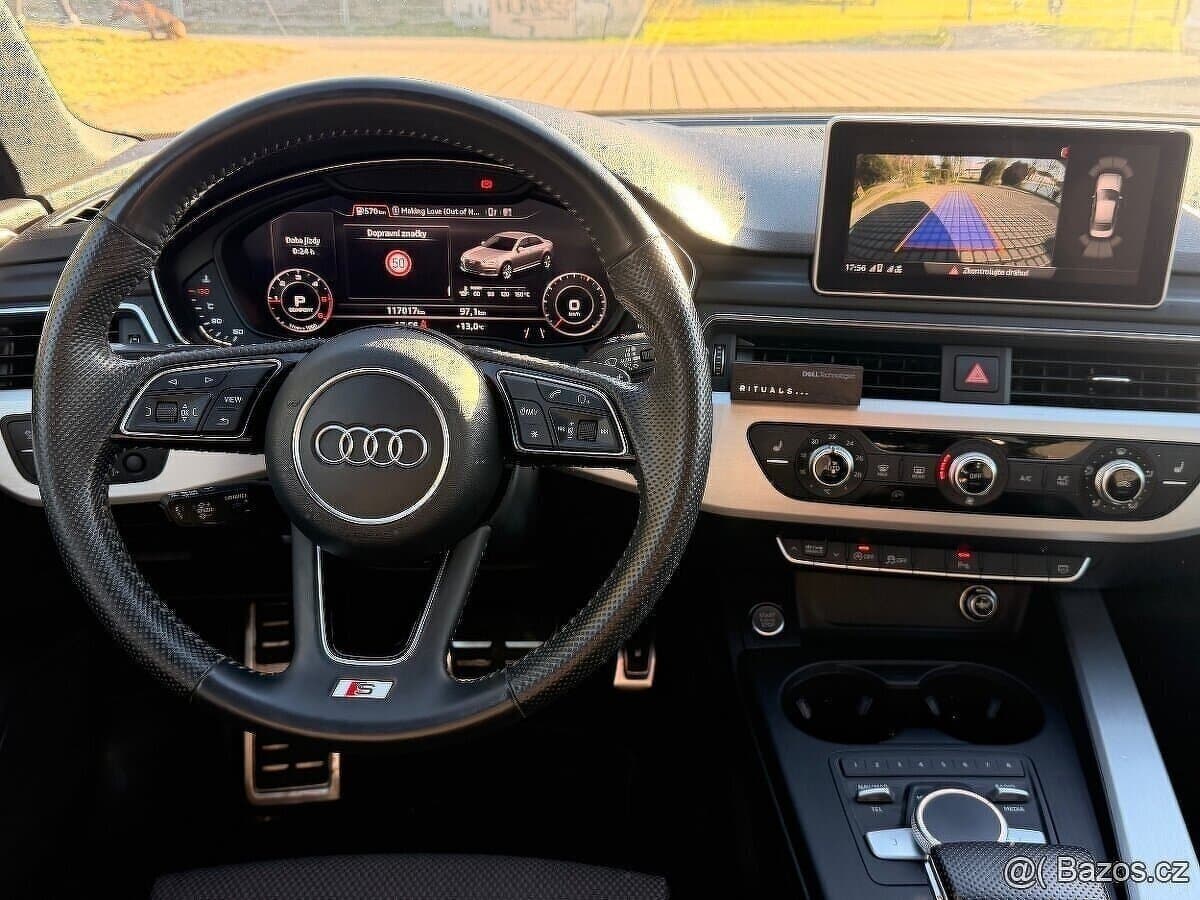 2017 Audi A4 - 7