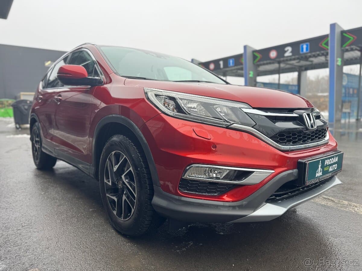 2017 Honda CR-V - 7